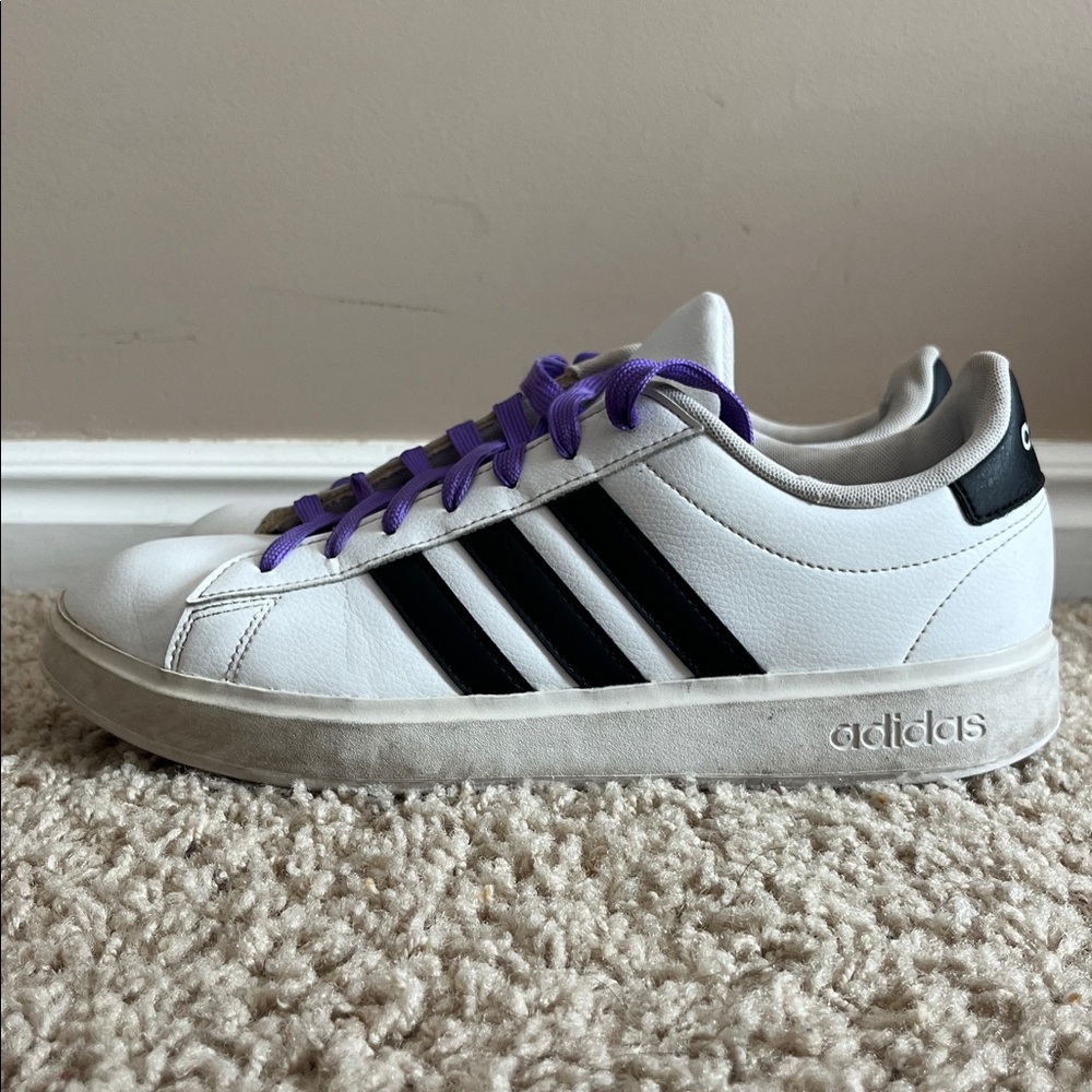 Adidas Mens Sneakers size 10 - Picture 7 of 10